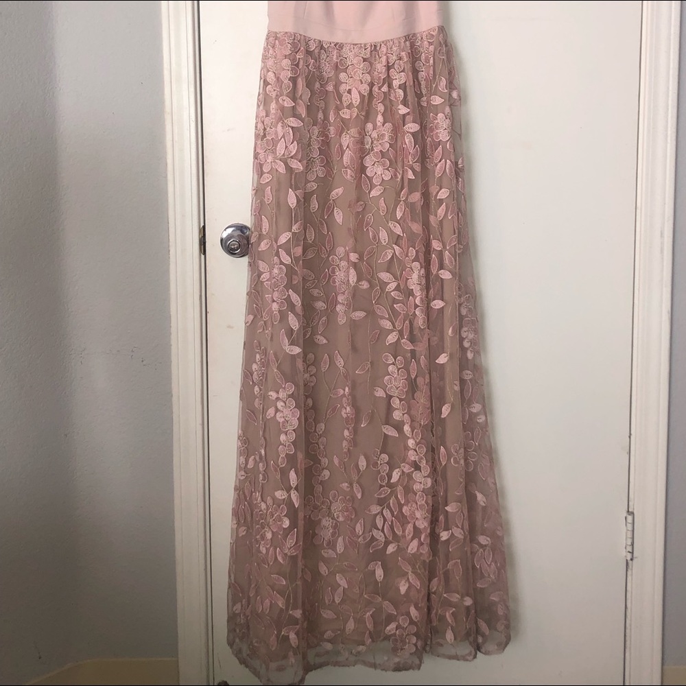 Adrianna Papell Gown